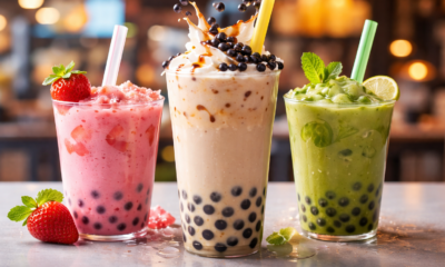 Babeltee: The Sweet Bubble Tea Drink Winning Global Fans