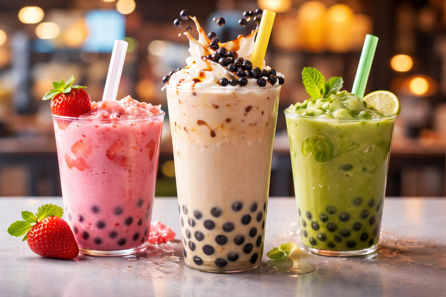 Babeltee: The Sweet Bubble Tea Drink Winning Global Fans