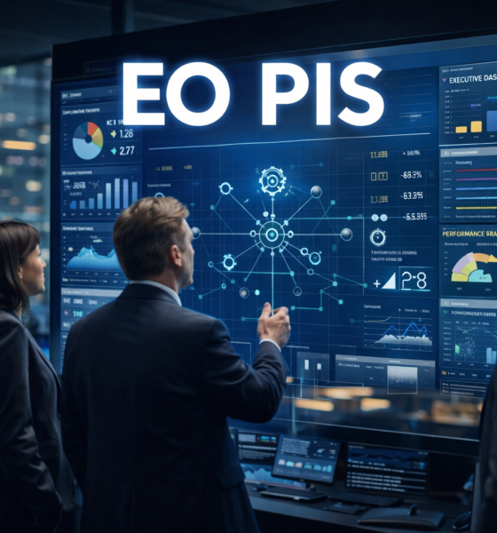 EO PIS: Powering Insightful Performance Systems Today