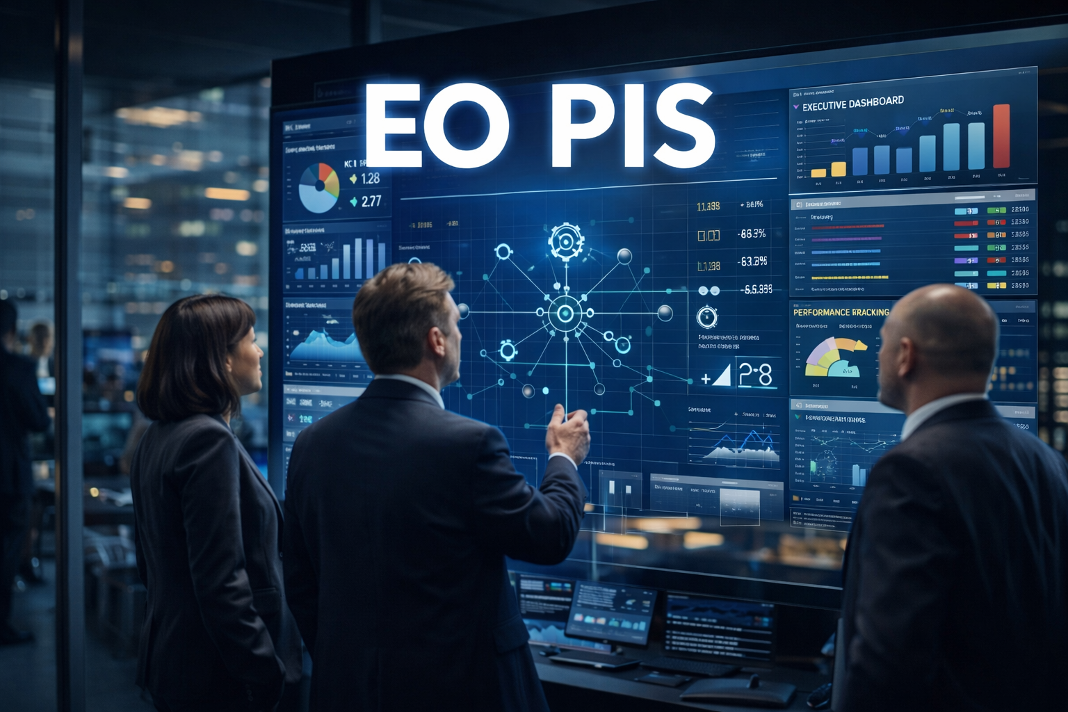 EO PIS: Powering Insightful Performance Systems Today