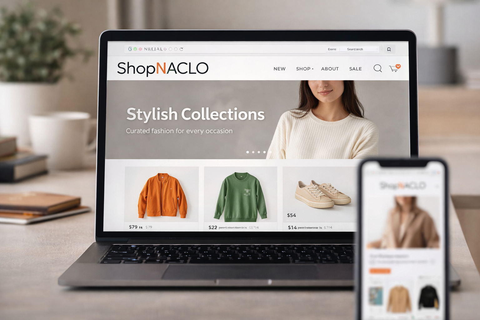 company website shopnaclo and the Evolution of Modern Online Retail