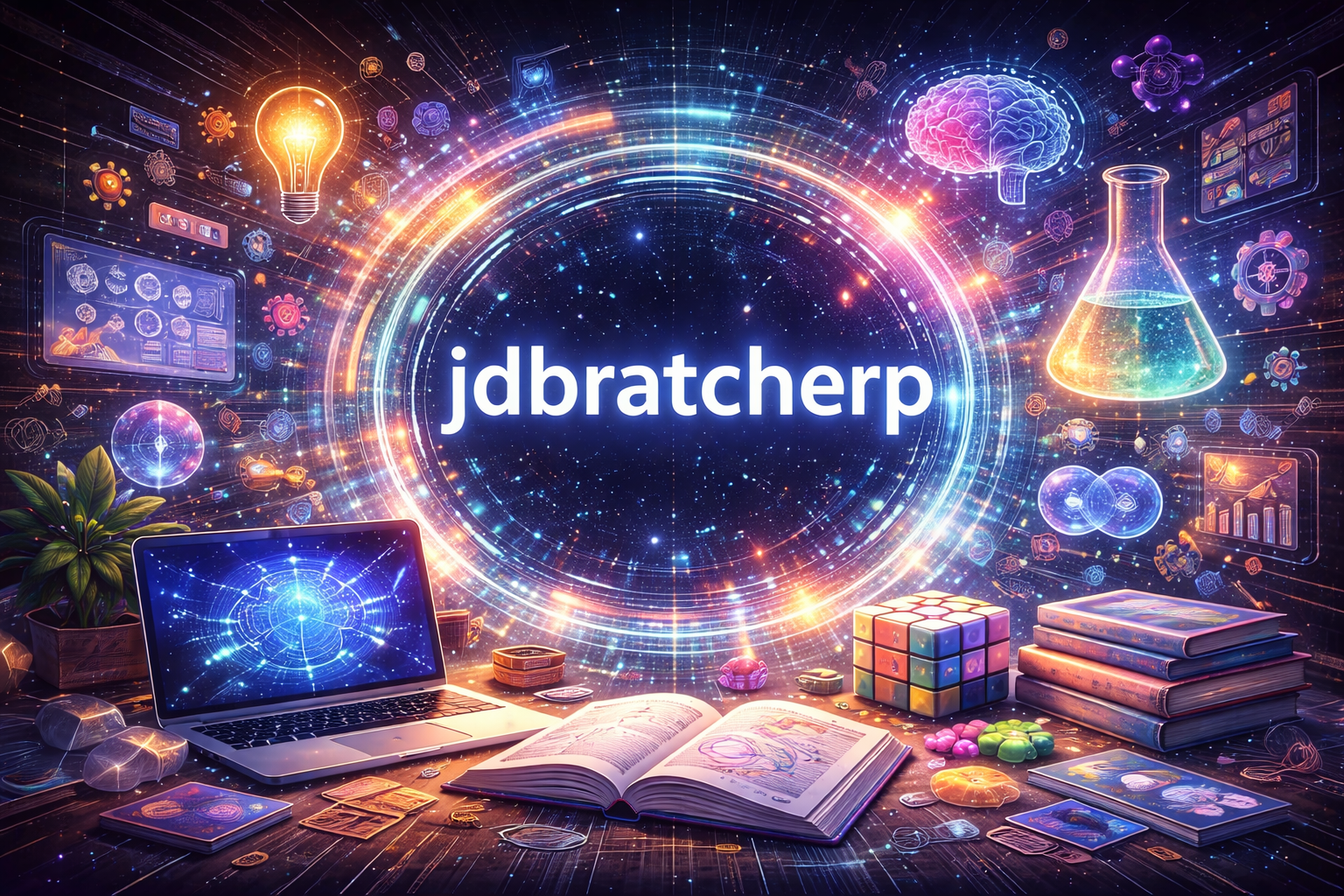 jdbratcherp: Understanding a Unique Concept Shaping Ideas