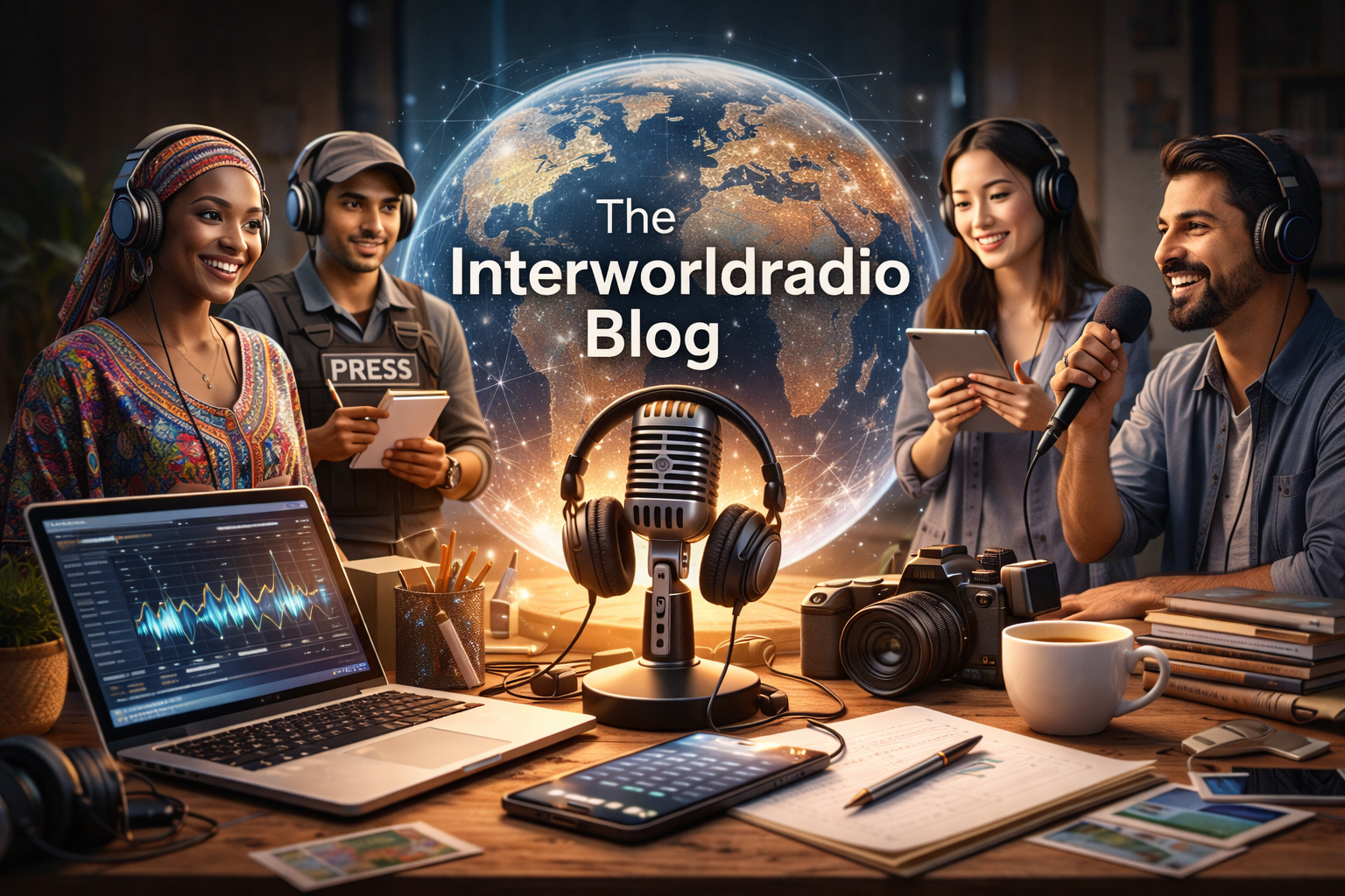 The Interworldradio Blog: Where Global Voices and Stories Meet
