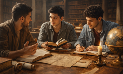 Studiae: Rediscovering the Depth of Classical Inquiry Today