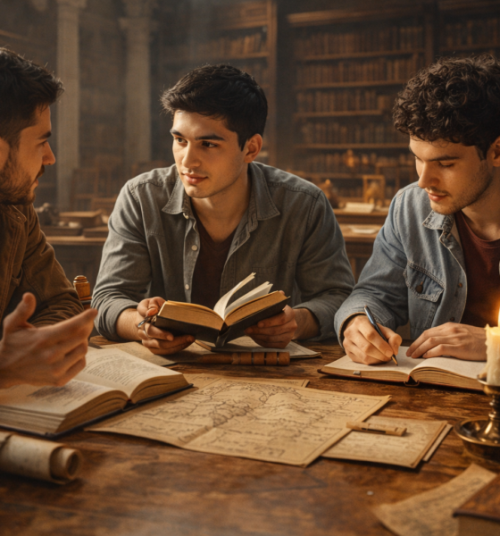 Studiae: Rediscovering the Depth of Classical Inquiry Today