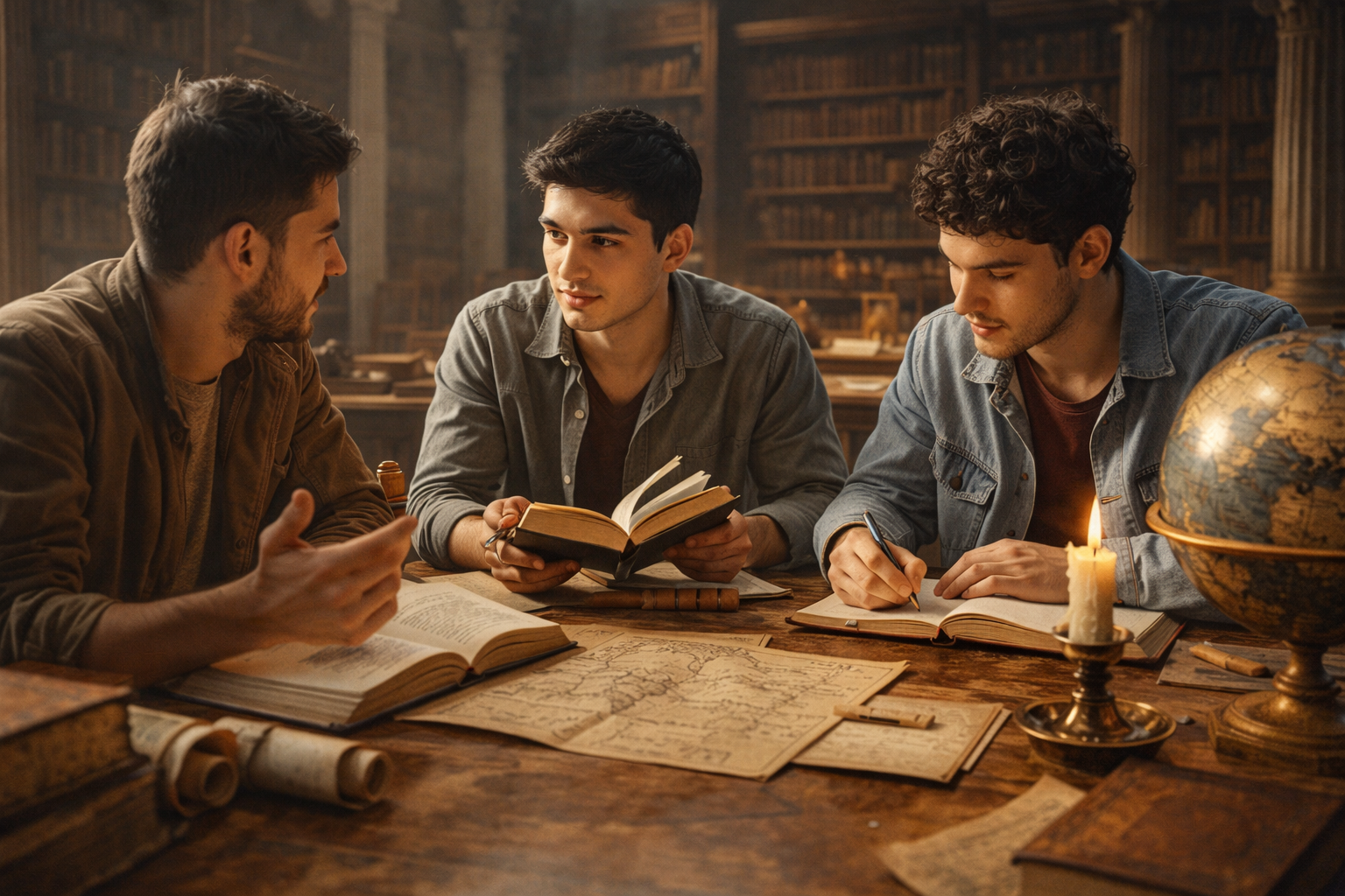 Studiae: Rediscovering the Depth of Classical Inquiry Today