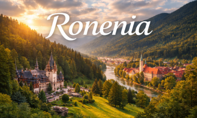 Ronenia: The Hidden European Gem of Culture and Scenic Beauty