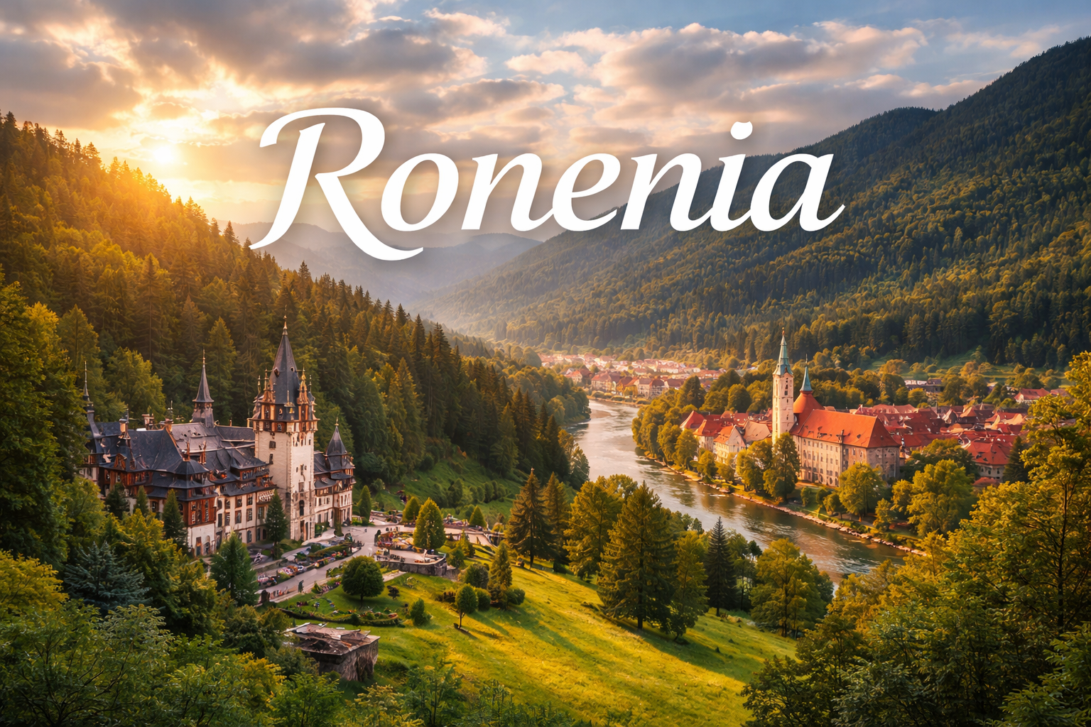 Ronenia: The Hidden European Gem of Culture and Scenic Beauty