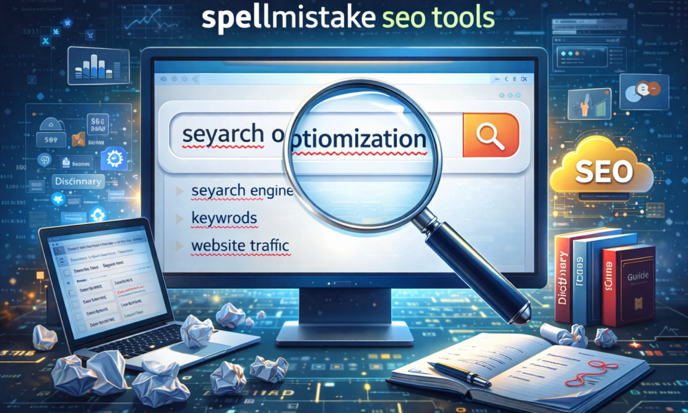 spellmistake seo tools Revealing Hidden Keyword Opportunities