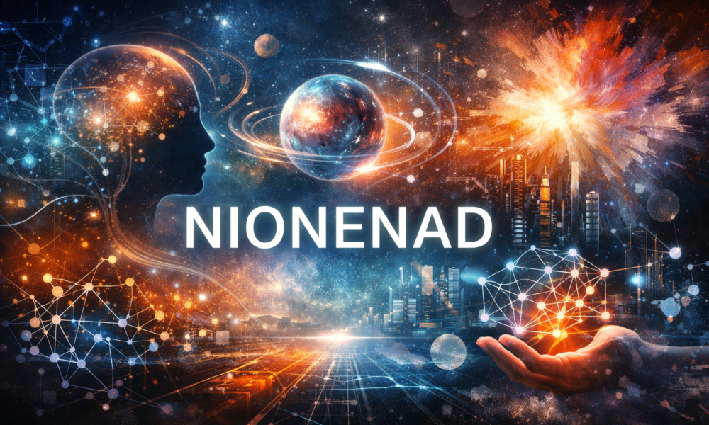Nionenad: Uncovering the Meaning and Origins of a Rare Term