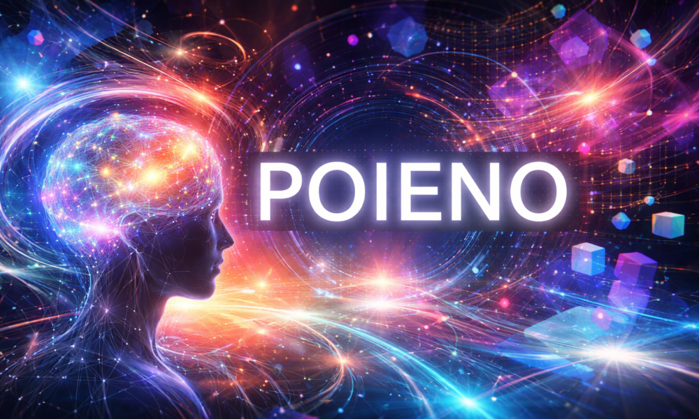 Poieno: Redefining Digital Creative Intelligence