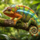 Nature’s Color Alchemists: The Evolution of chameleónovité