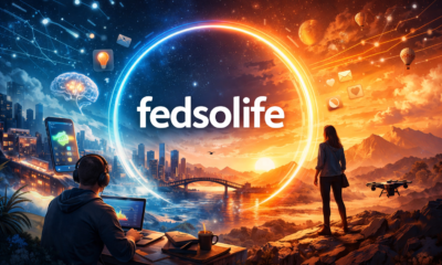 fedsolife: Redefining Modern Digital Lifestyle Culture