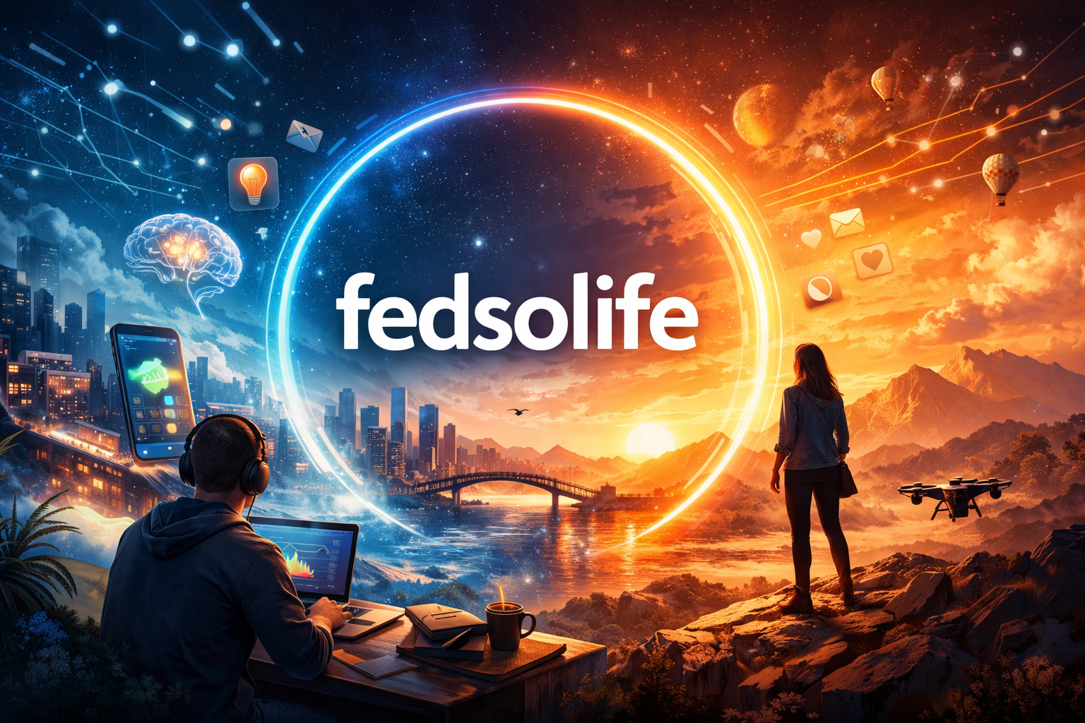 fedsolife: Redefining Modern Digital Lifestyle Culture