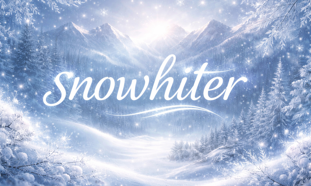 snowhiter: Uncovering the Mystery Behind the Name