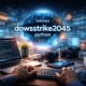 Software Dowsstrike2045 Python: A Glimpse Into Experimental Automation Tools
