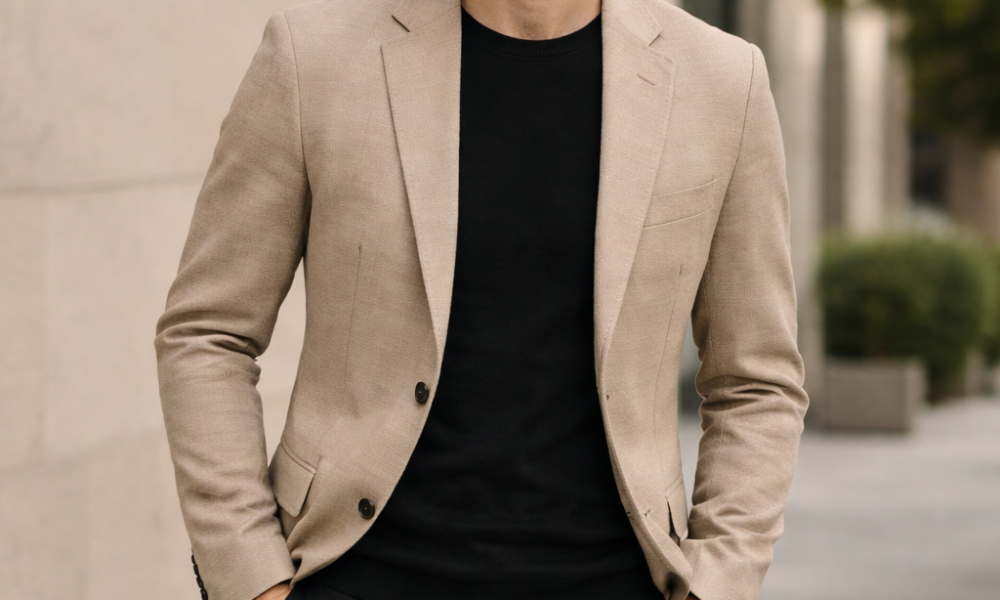 Blazertje Style Revolution Redefining Modern Blazers Now