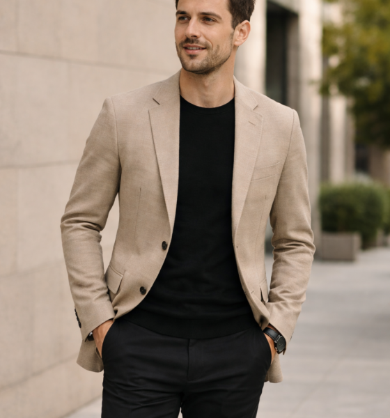 Blazertje Style Revolution Redefining Modern Blazers Now