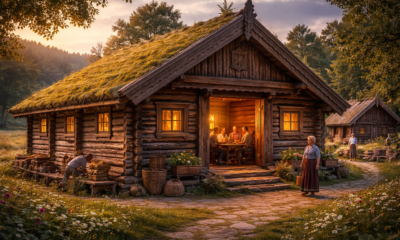 pindhuset: A Cultural Space Rooted in Nordic Heritage