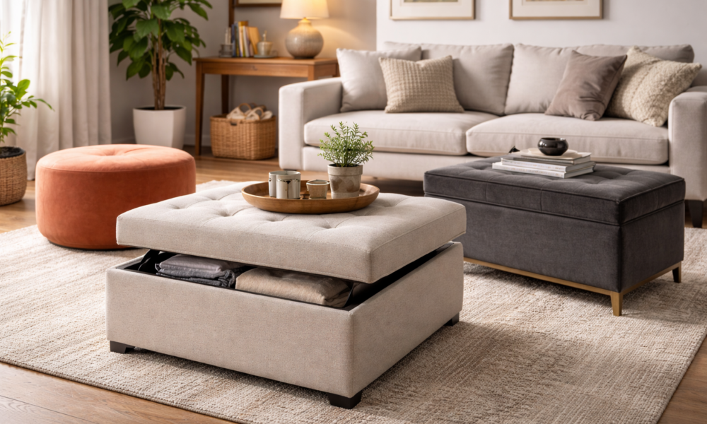 Ottans: The Quiet Furniture Pieces Transforming Modern Living