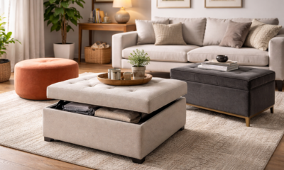 Ottans: The Quiet Furniture Pieces Transforming Modern Living