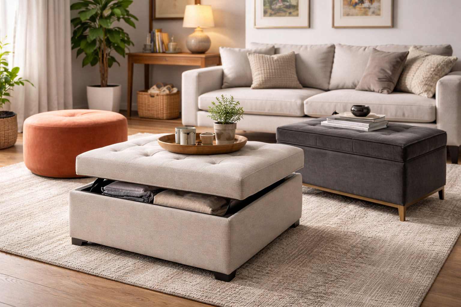 Ottans: The Quiet Furniture Pieces Transforming Modern Living