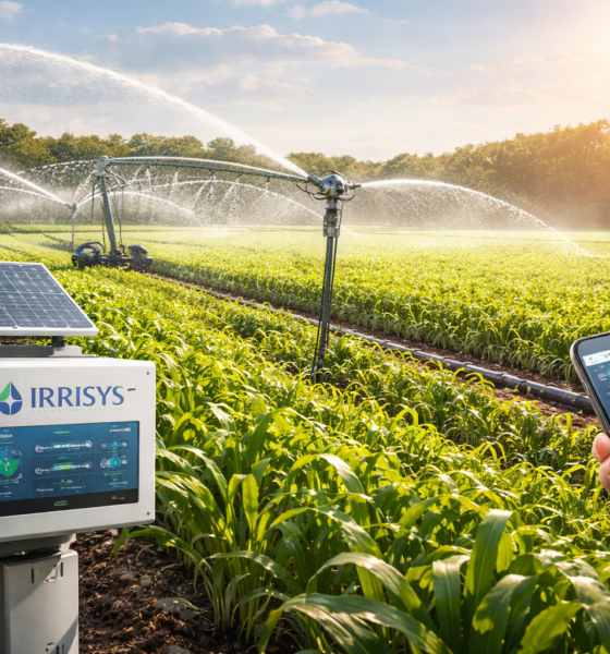 irri sys Smart Irrigation Transforming Modern Farming