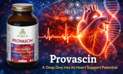 Provascin: A Deep Dive Into Its Heart Support Potential