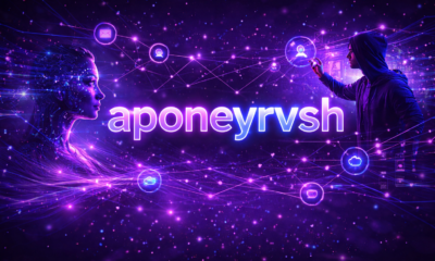 aponeyrvsh: Understanding the Meaning and Rise of a Curious Term