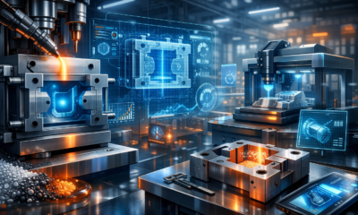 repmold: The Silent Evolution of Modern Molding Systems