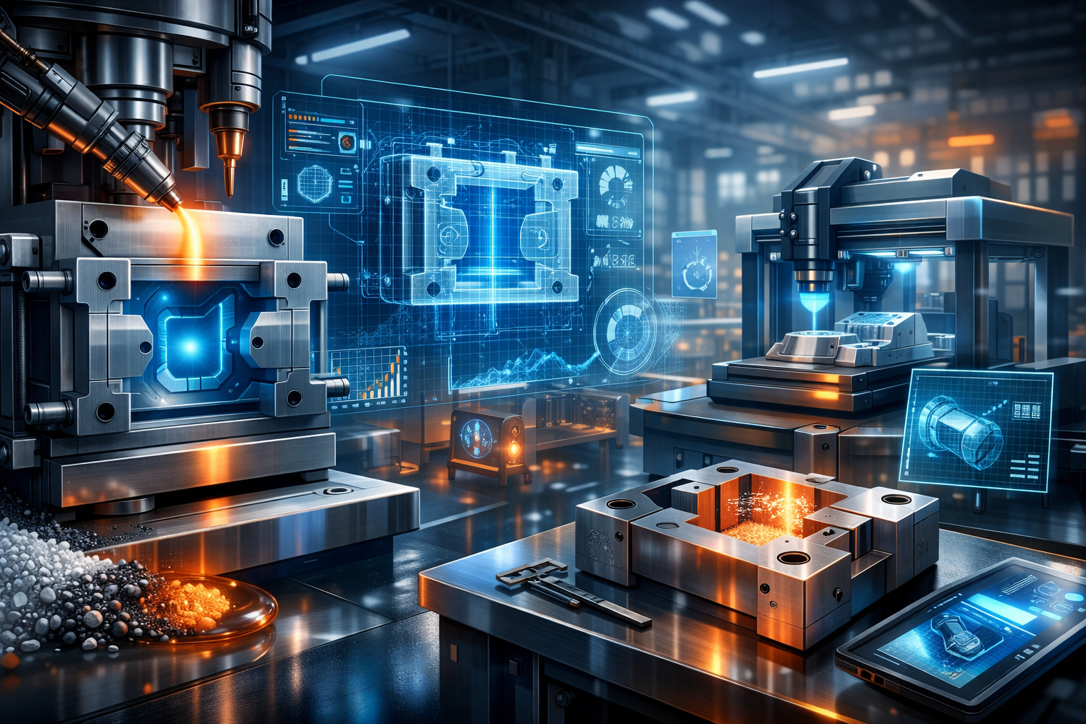 repmold: The Silent Evolution of Modern Molding Systems