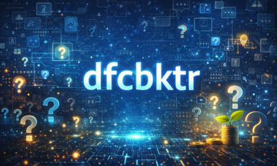 dfcbktr and the Mystery Behind Emerging Online Terms