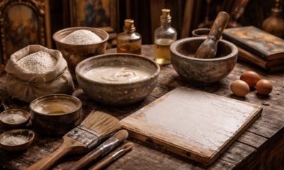 Gessolini: A Hidden Legacy of Craft, Culture, and Identity