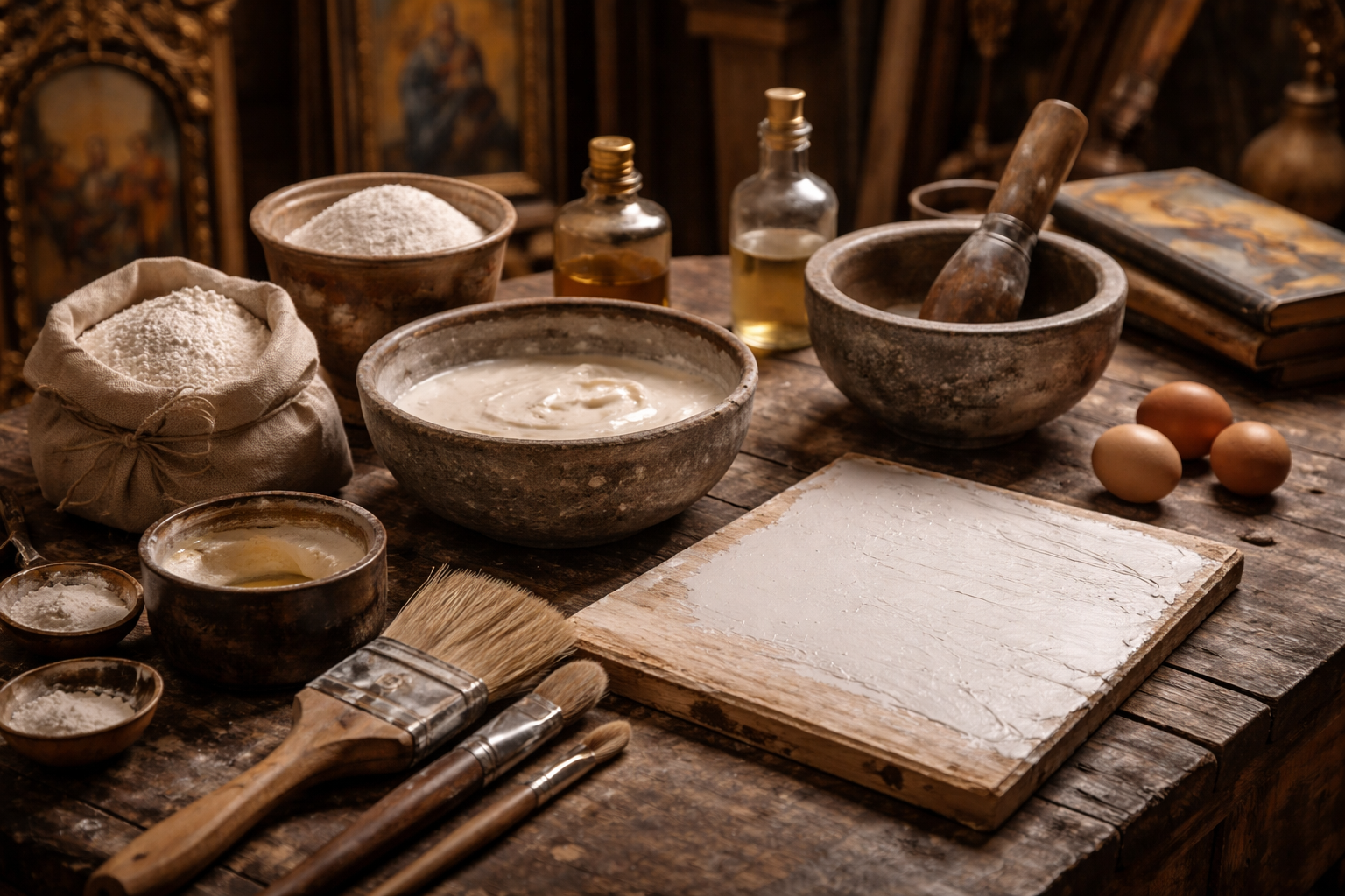 Gessolini: A Hidden Legacy of Craft, Culture, and Identity