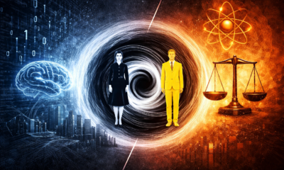 Dichosity and the Hidden Patterns of Human Dual Thinking