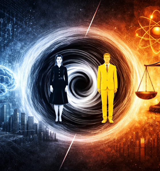 Dichosity and the Hidden Patterns of Human Dual Thinking