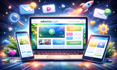adovivo com and the Emerging Influence of Modern Web Platforms