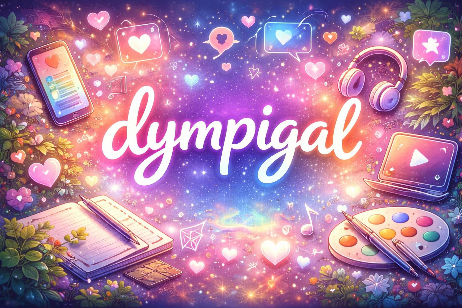dympigal and the Curiosity Behind Emerging Online Identities