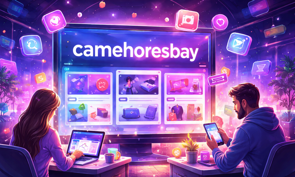 Camehoresbay: The Hidden World Behind an Emerging Online Name