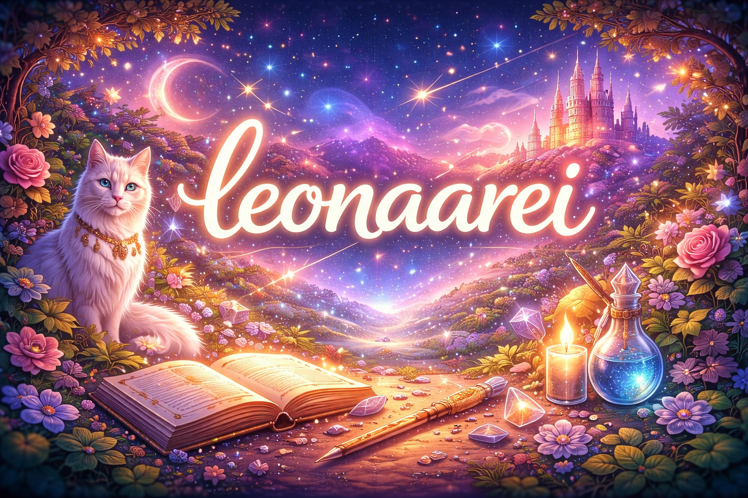 leonaarei and the Evolution of Unique Online Identities