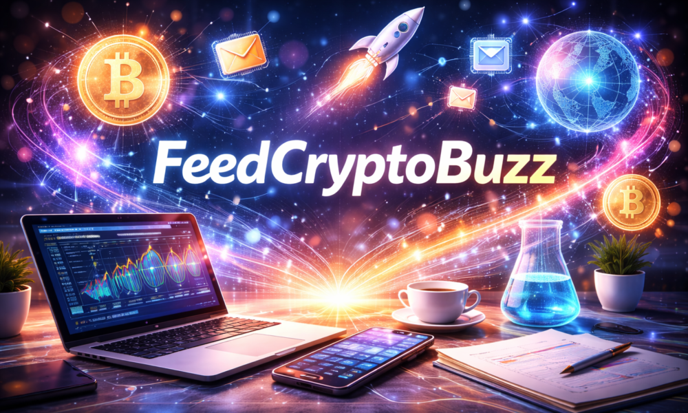 Latest Tech News Feedcryptobuzz: Tracking Tomorrow’s Innovations