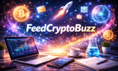 Latest Tech News Feedcryptobuzz: Tracking Tomorrow’s Innovations