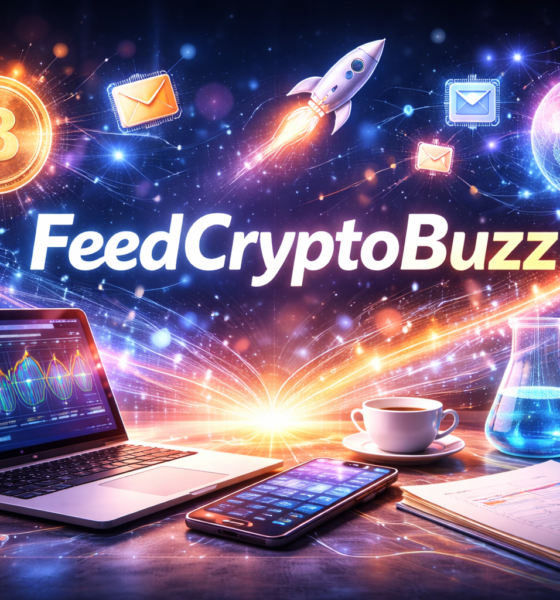 Latest Tech News Feedcryptobuzz: Tracking Tomorrow’s Innovations