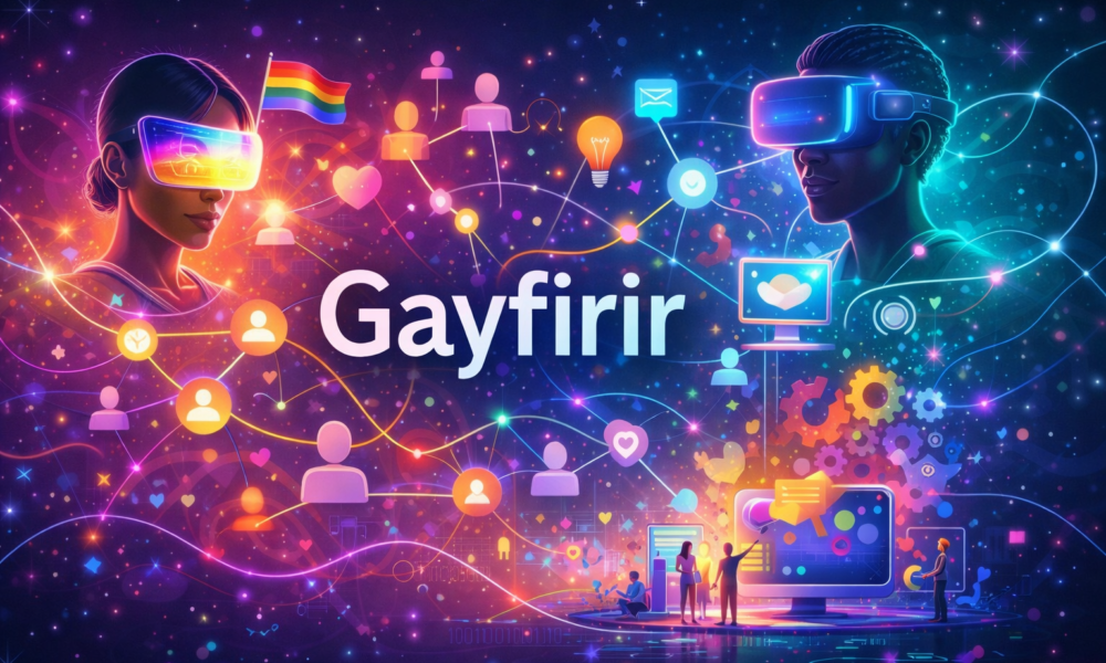 Gayfirir: Redefining Digital Identity and Expression