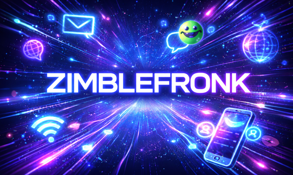 zimblefronk and the Curious Rise of a Modern Internet Term