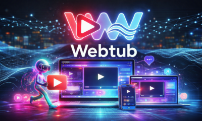 Webtub Streaming Shift Transforming Online Media Culture