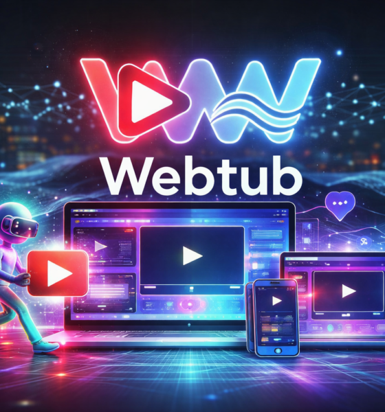 Webtub Streaming Shift Transforming Online Media Culture