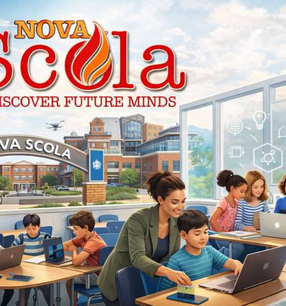 Nova Scola Transforming Modern Education and Learning Culture