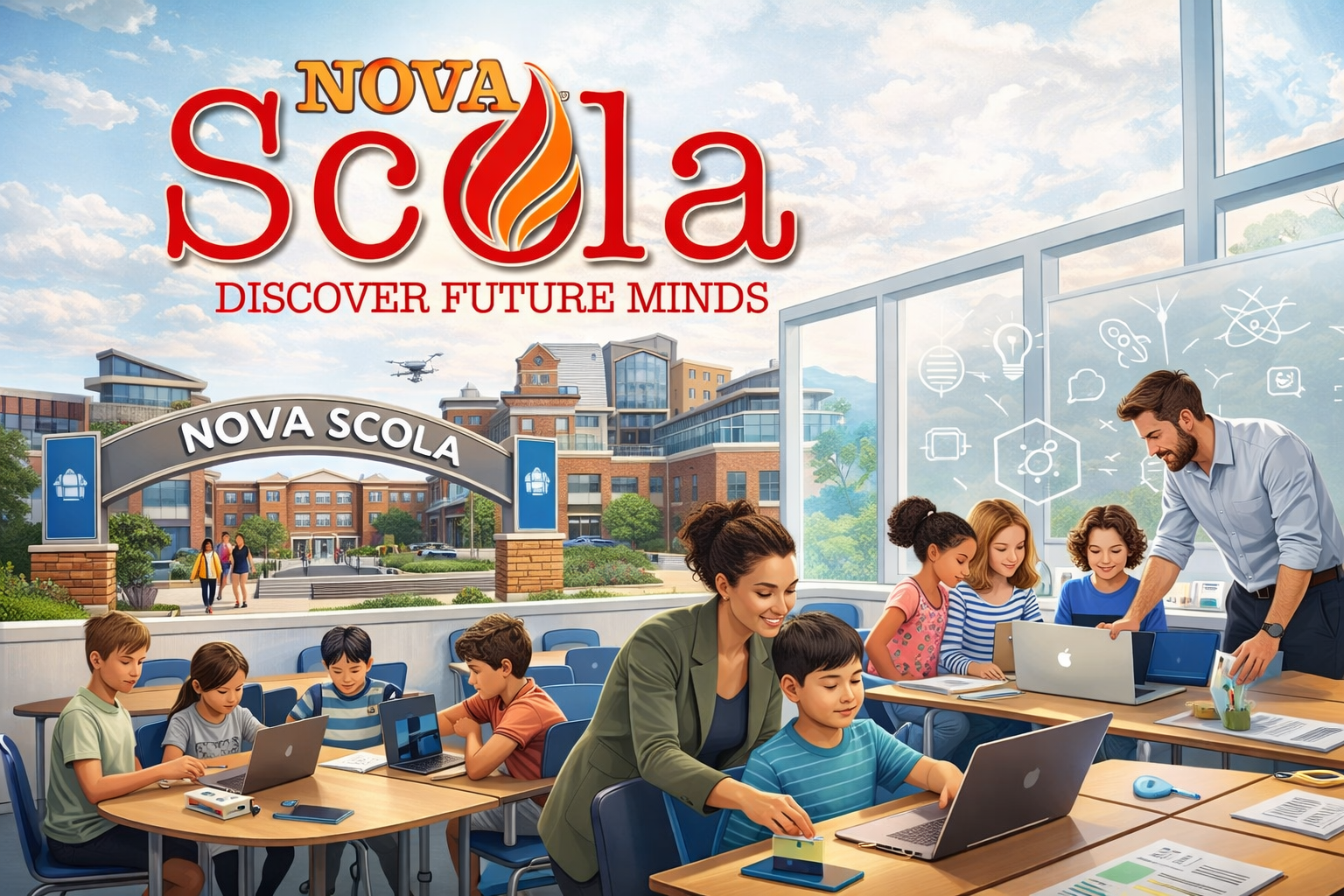 Nova Scola Transforming Modern Education and Learning Culture