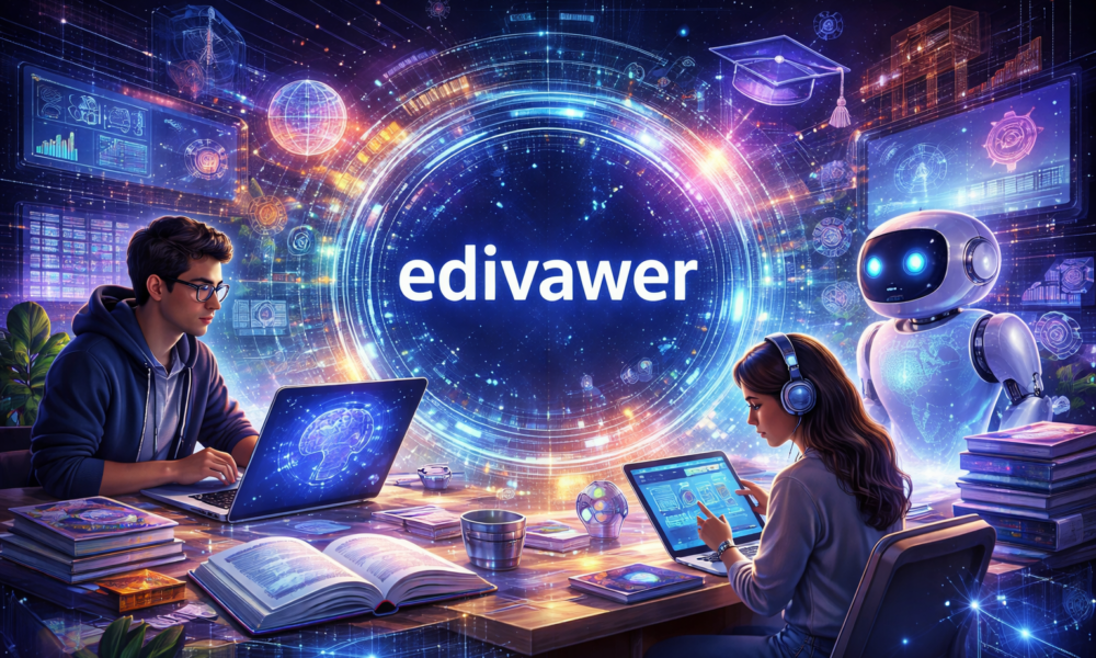Edivawer: The Future of AI-Driven Learning and Smart Education